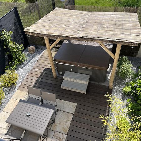 Sejour Detente - Appart'Hotel N 1 Avec Jaccuzi, Piscine Et Petit-Dejeuner Chouzelot Exteriér fotografie