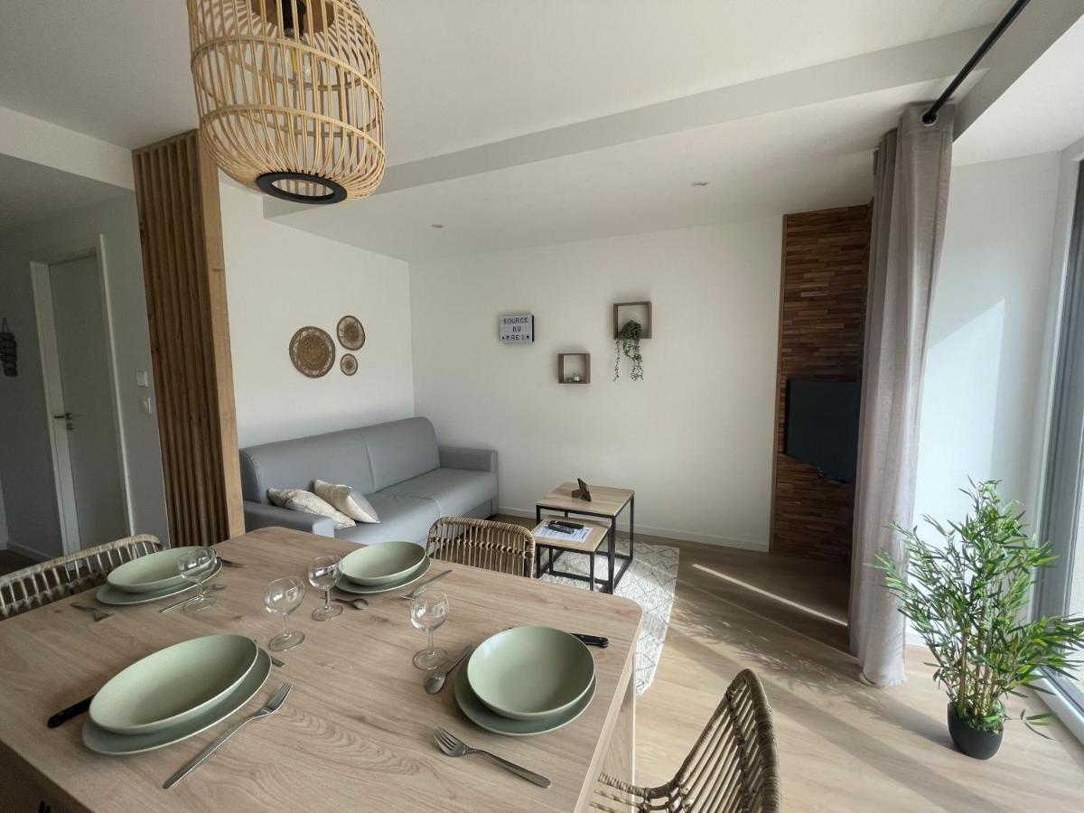 Sejour Detente - Appart'Hotel N 1 Avec Jaccuzi, Piscine Et Petit-Dejeuner Chouzelot Exteriér fotografie