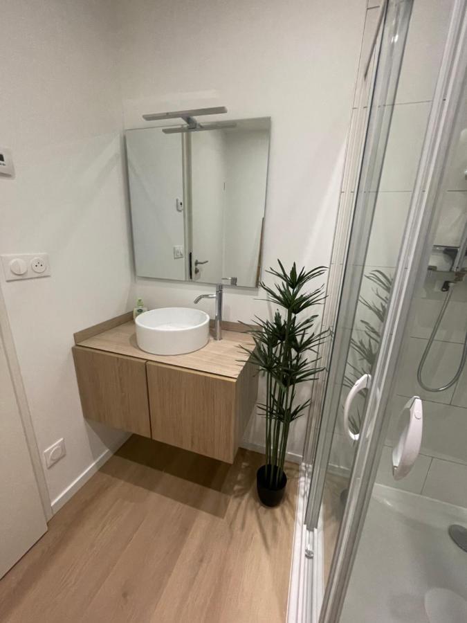 Sejour Detente - Appart'Hotel N 1 Avec Jaccuzi, Piscine Et Petit-Dejeuner Chouzelot Exteriér fotografie