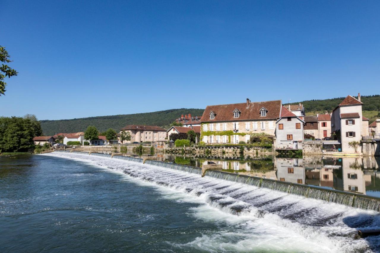 Sejour Detente - Appart'Hotel N 1 Avec Jaccuzi, Piscine Et Petit-Dejeuner Chouzelot Exteriér fotografie