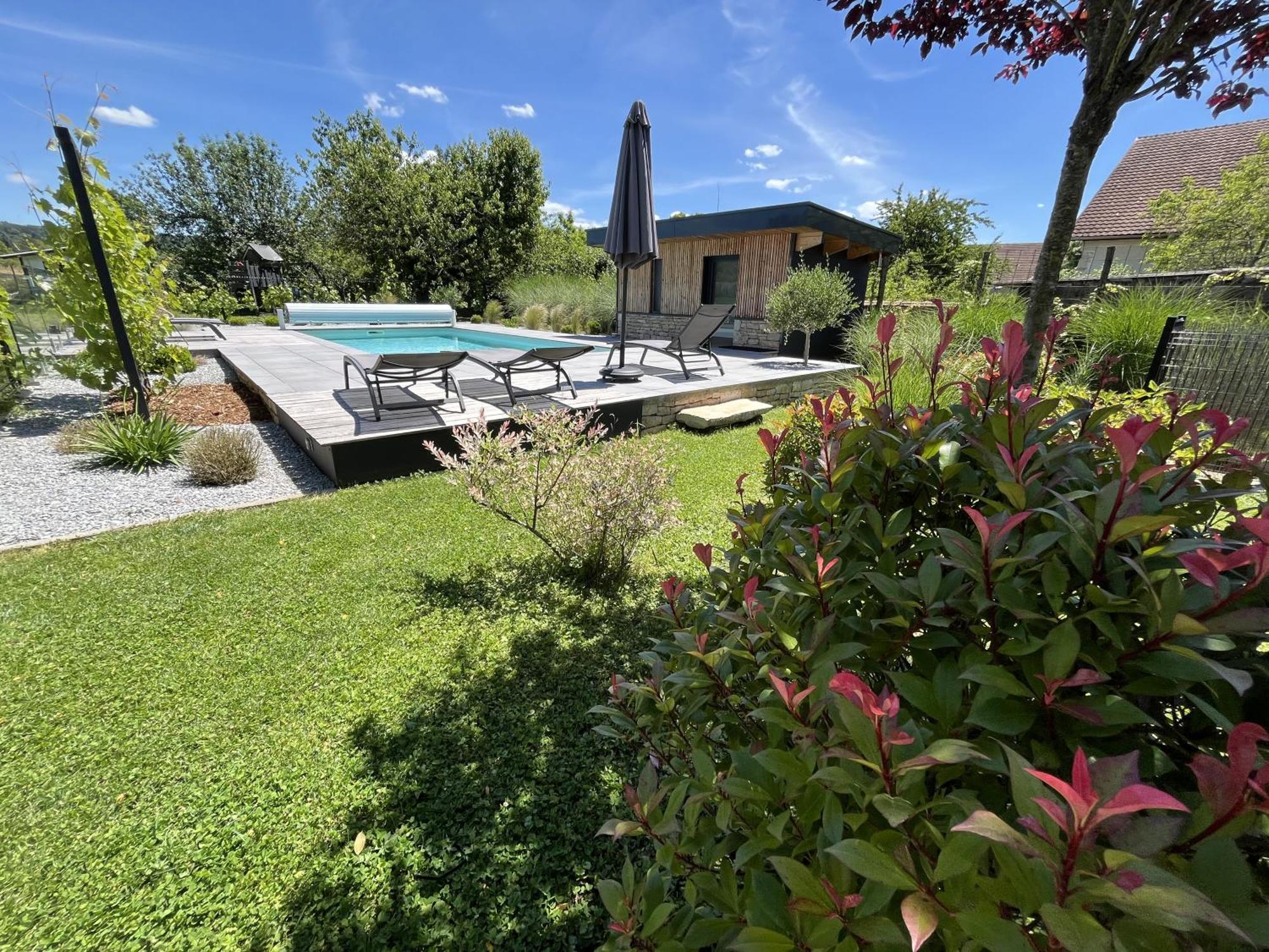 Sejour Detente - Appart'Hotel N 1 Avec Jaccuzi, Piscine Et Petit-Dejeuner Chouzelot Exteriér fotografie